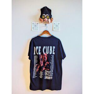 Ice Cube 2024 Tour Shirt - XL